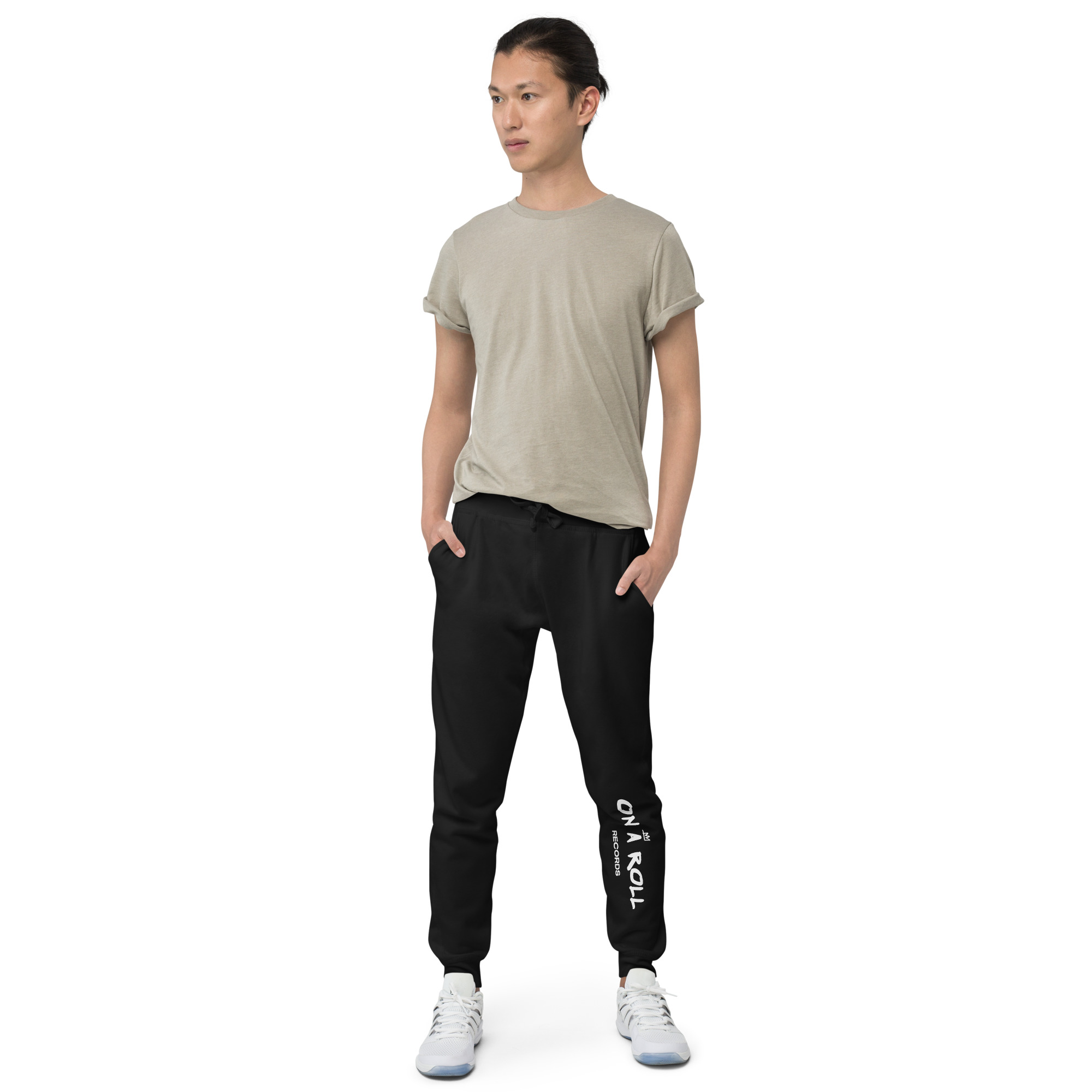 unisex-fleece-sweatpants-black-front-63e6007c3d9cd.jpg